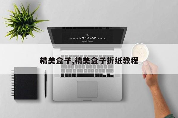 精美盒子,精美盒子折纸教程