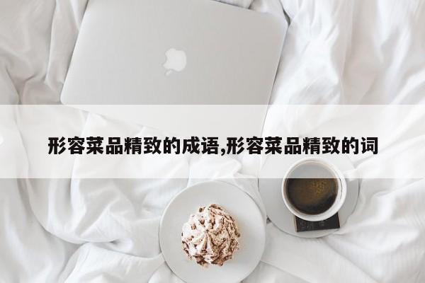 形容菜品精致的成语,形容菜品精致的词